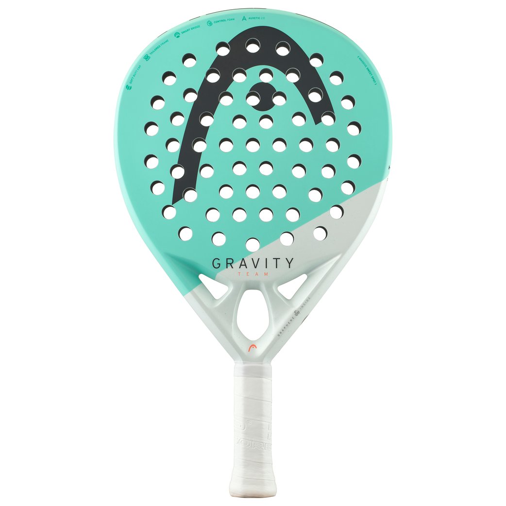 Head 2024 Gravity Team Padel/Pop Tennis Paddle (224024